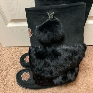 Mukluks Genuine Manitoba